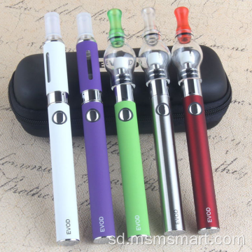 evod پورٽبل 4 ۾ 1 خشڪ جڙي ٻوٽي ويپورائيزر